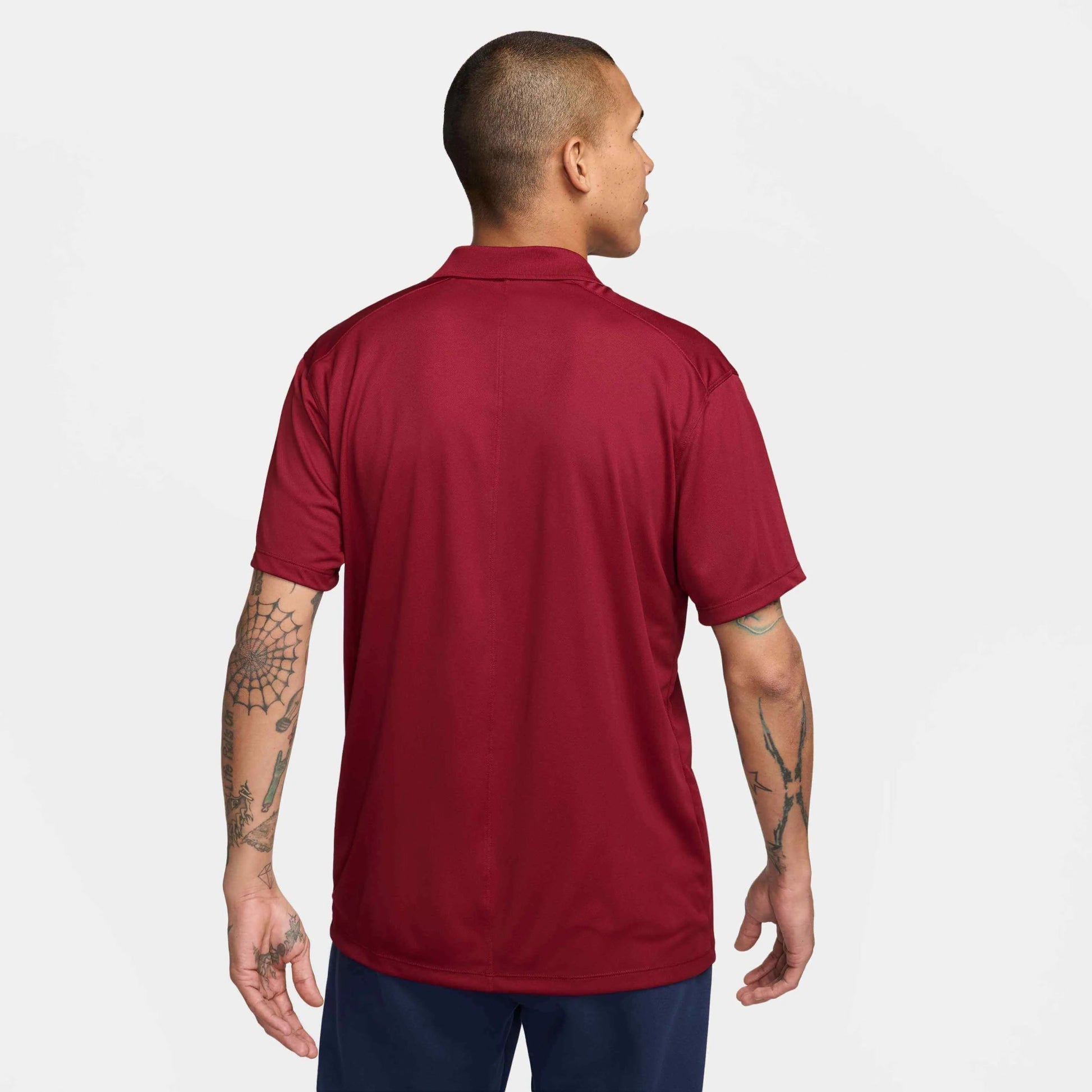 2024-25 USA Men's Dri-Fit Polo Shirt 