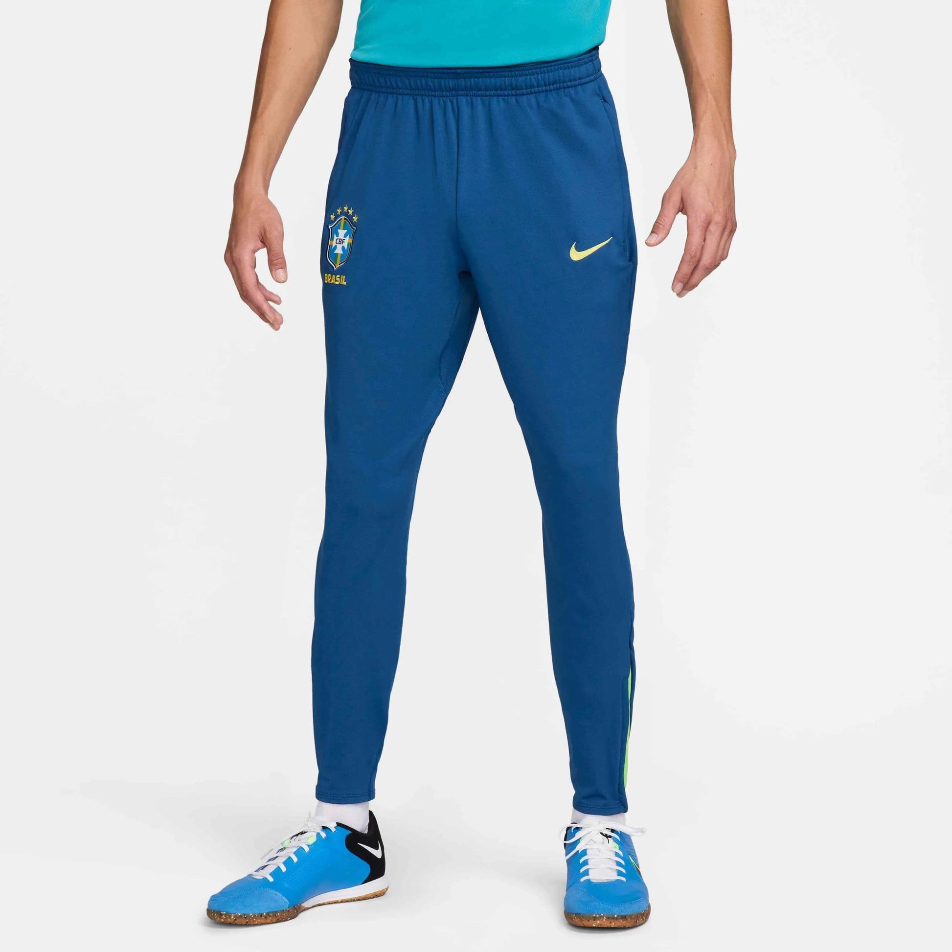2024-25 Brazil Men's Strike Soccer Pants KPZ 