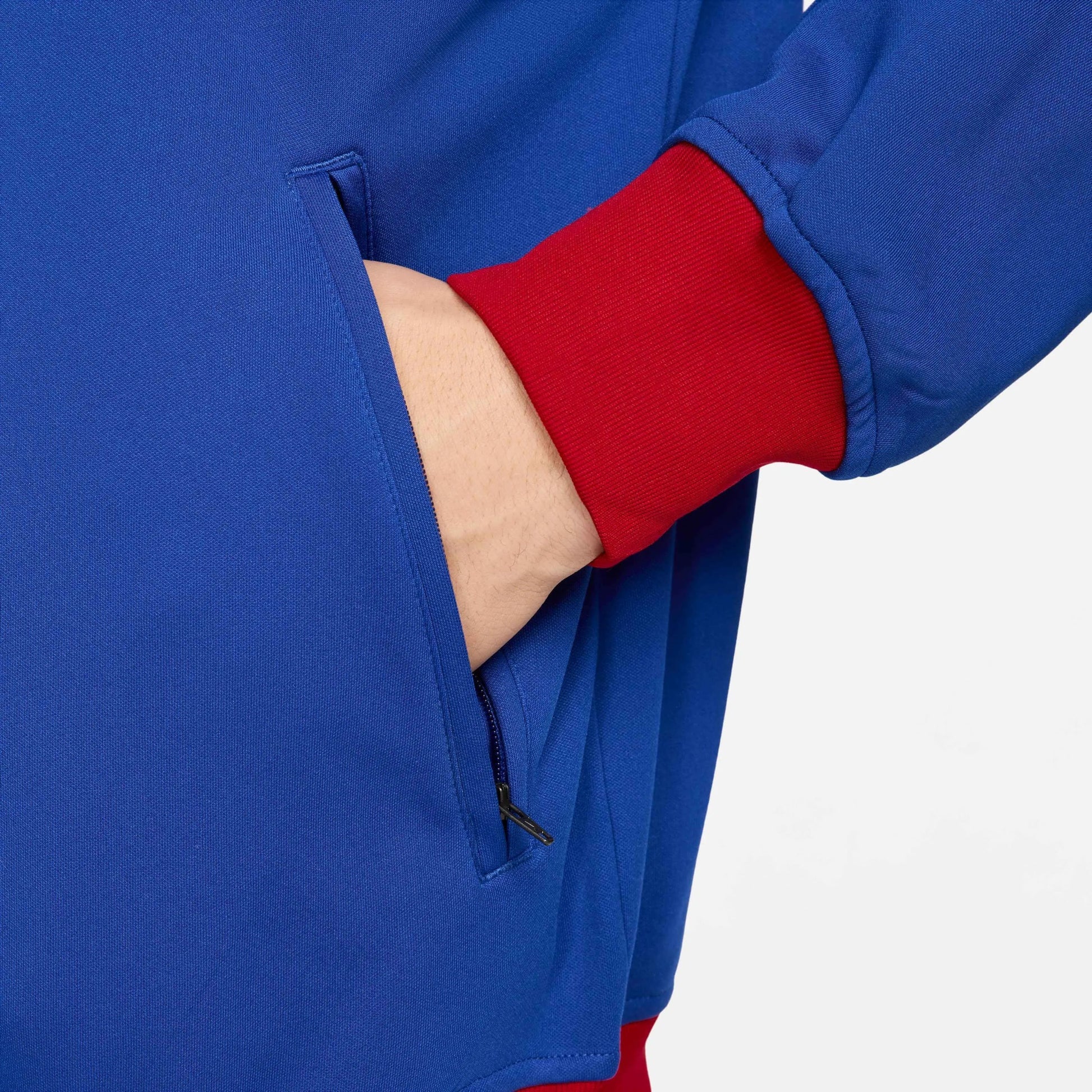 2024-25 USA Men's DF Anthem Jacket 