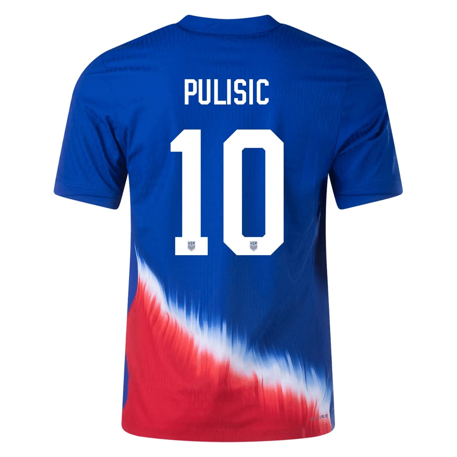 2024-25 USA Men's Authentic Away Soccer Jersey 