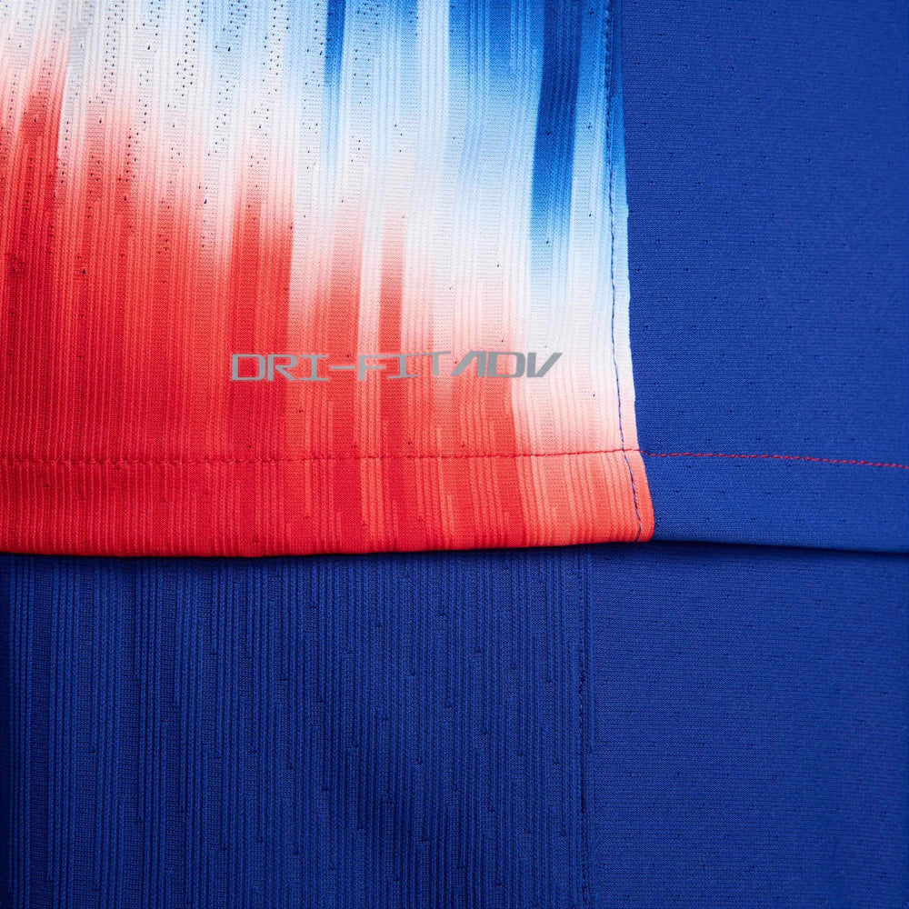 2024-25 USA Men's Authentic Away Soccer Jersey 