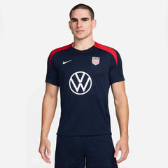 2024-25 USA Men's Dri-Fit Short-Sleeve Knit Top