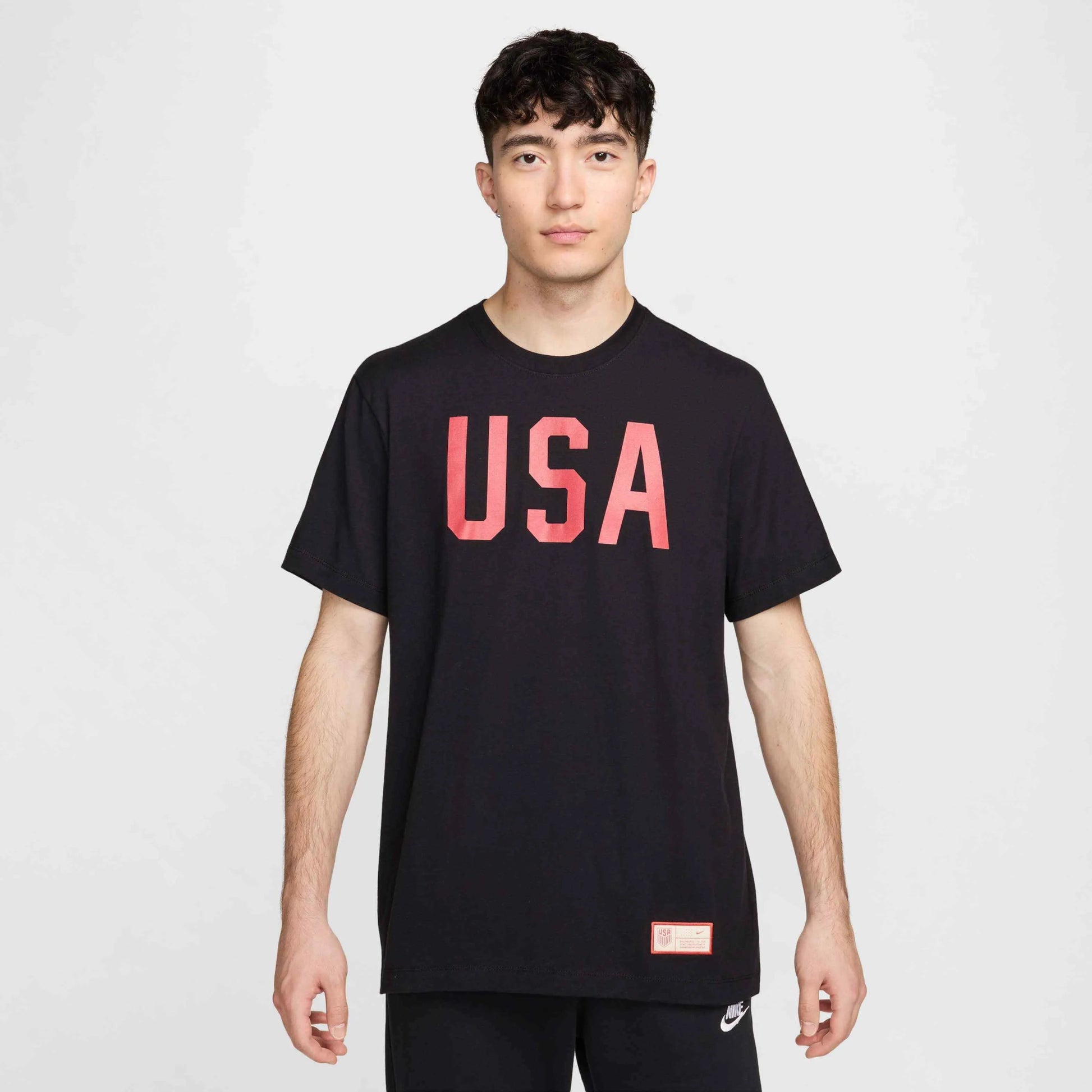 2024-25 USA Men's Light T-Shirt 