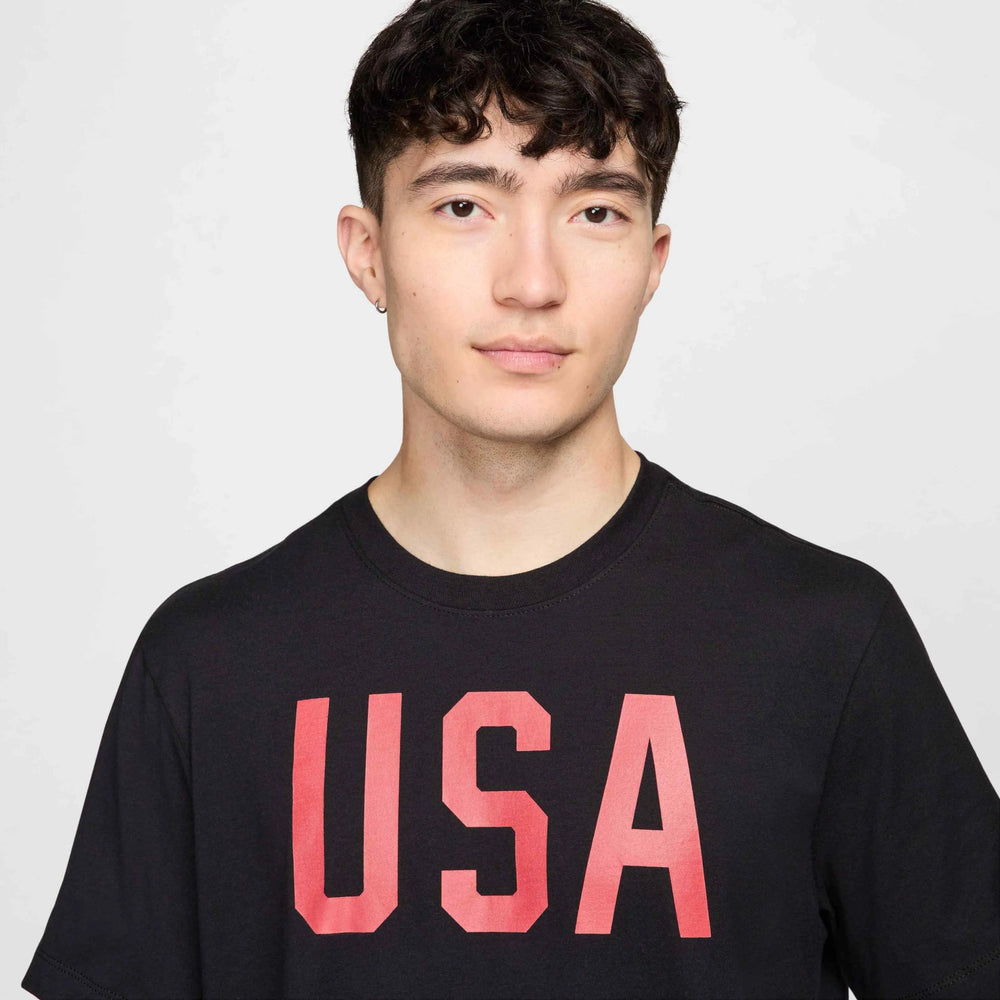 2024-25 USA Men's Light T-Shirt 