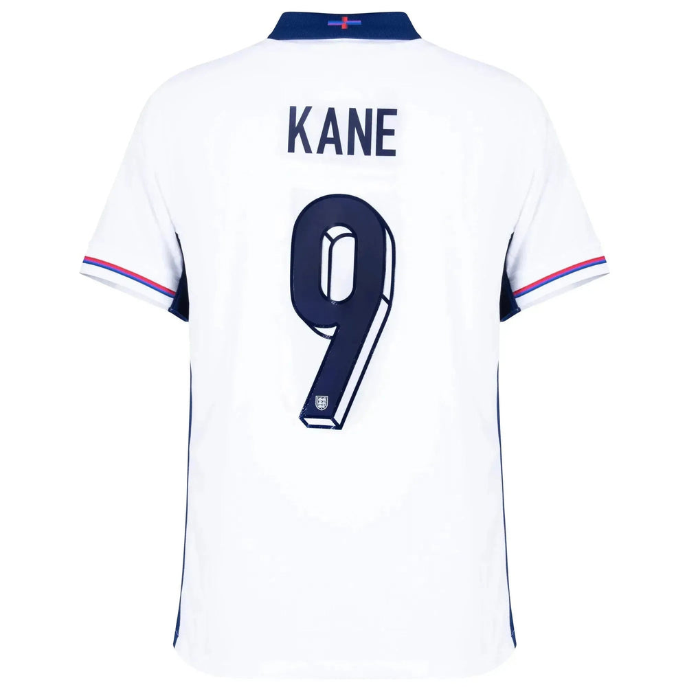 2024-25 England Youth Stadium Home Soccer Jersey