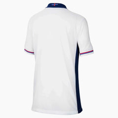 2024-25 England Youth Stadium Home Soccer Jersey