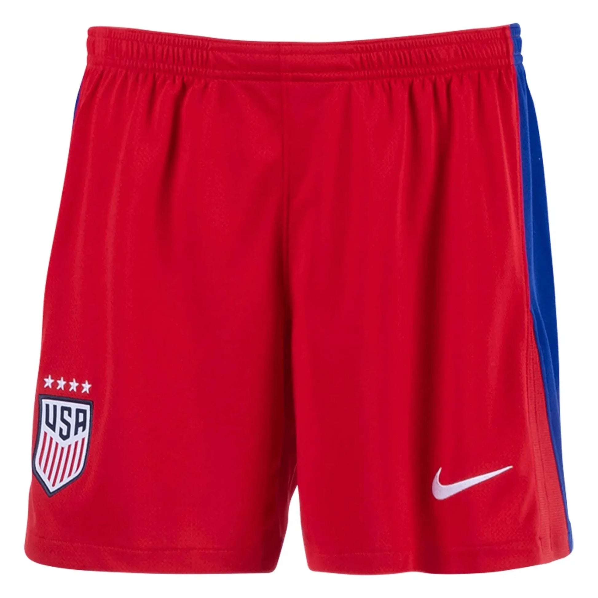 2024-25 USA Women's Stadium Away Soccer Shorts 