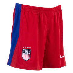 2024-25 USA Women's Stadium Away Soccer Shorts 