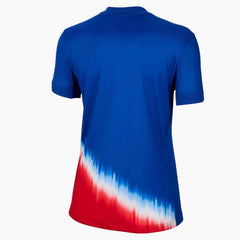 2024-25 USA Women's Stadium Away Soccer Jersey 