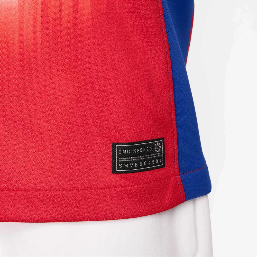 2024-25 USA Women's Stadium Away Soccer Jersey 