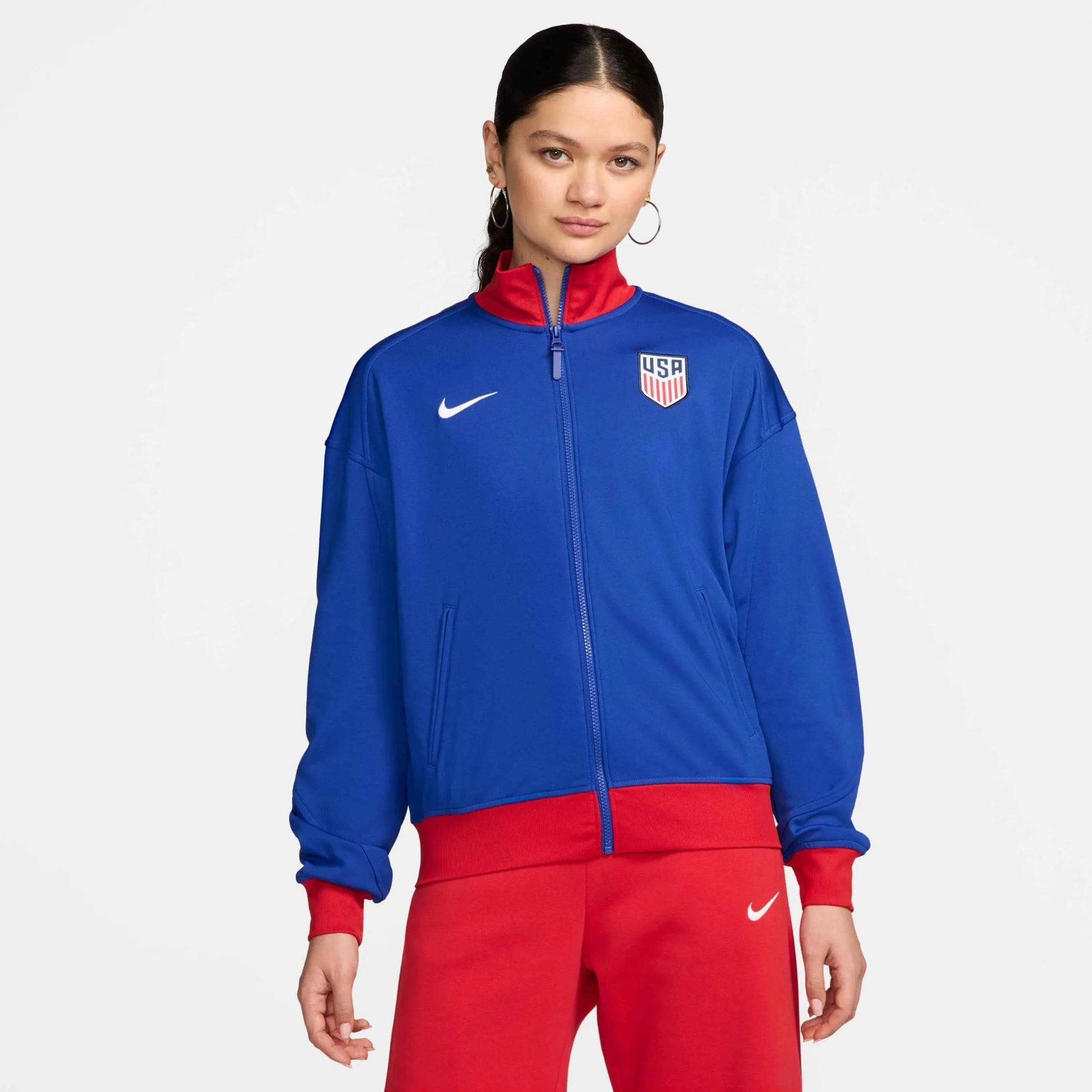 2024-25 USA Women's Dri-Fit Anthem Jacket 
