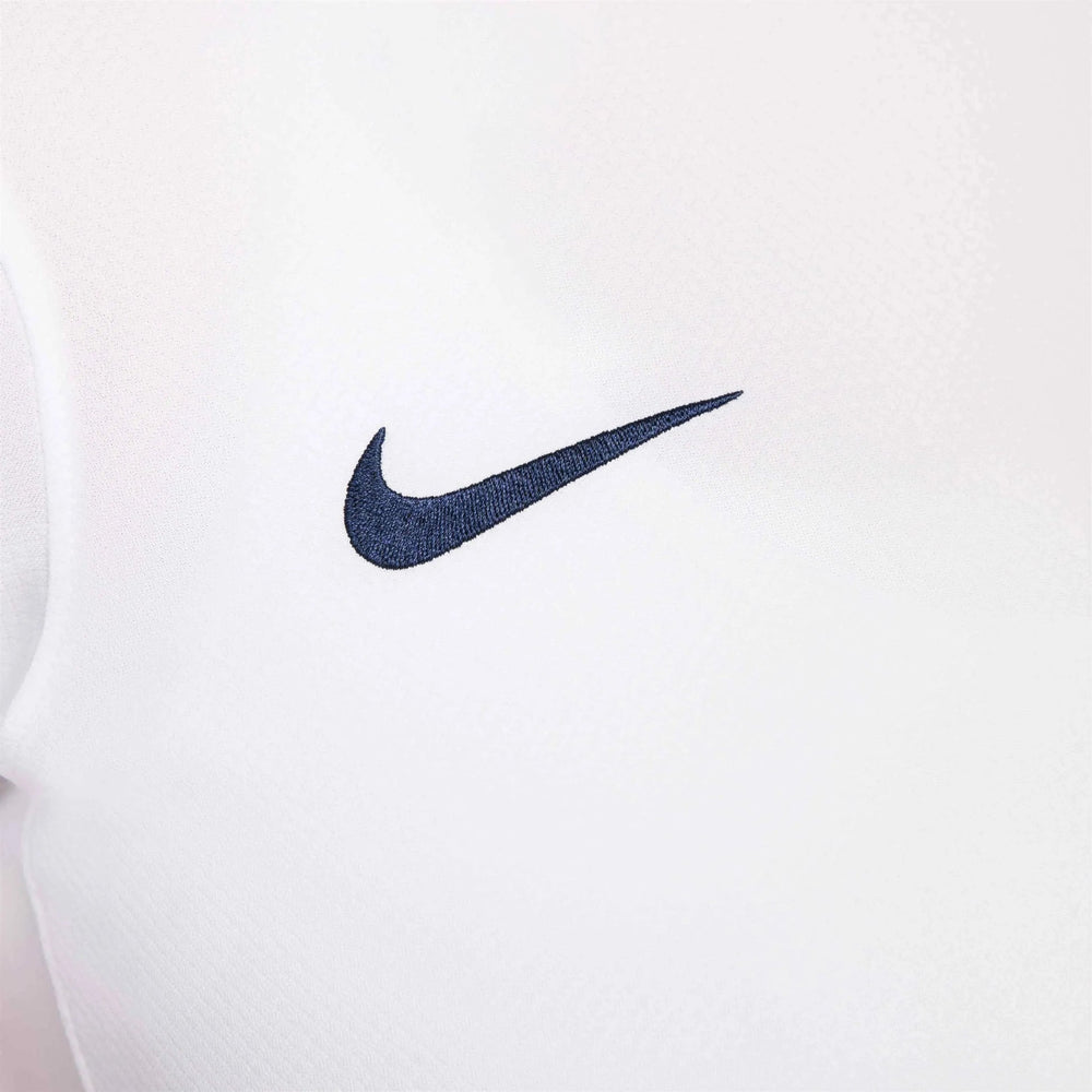 2024-25 USA Women's Stadium Home Soccer Jersey 