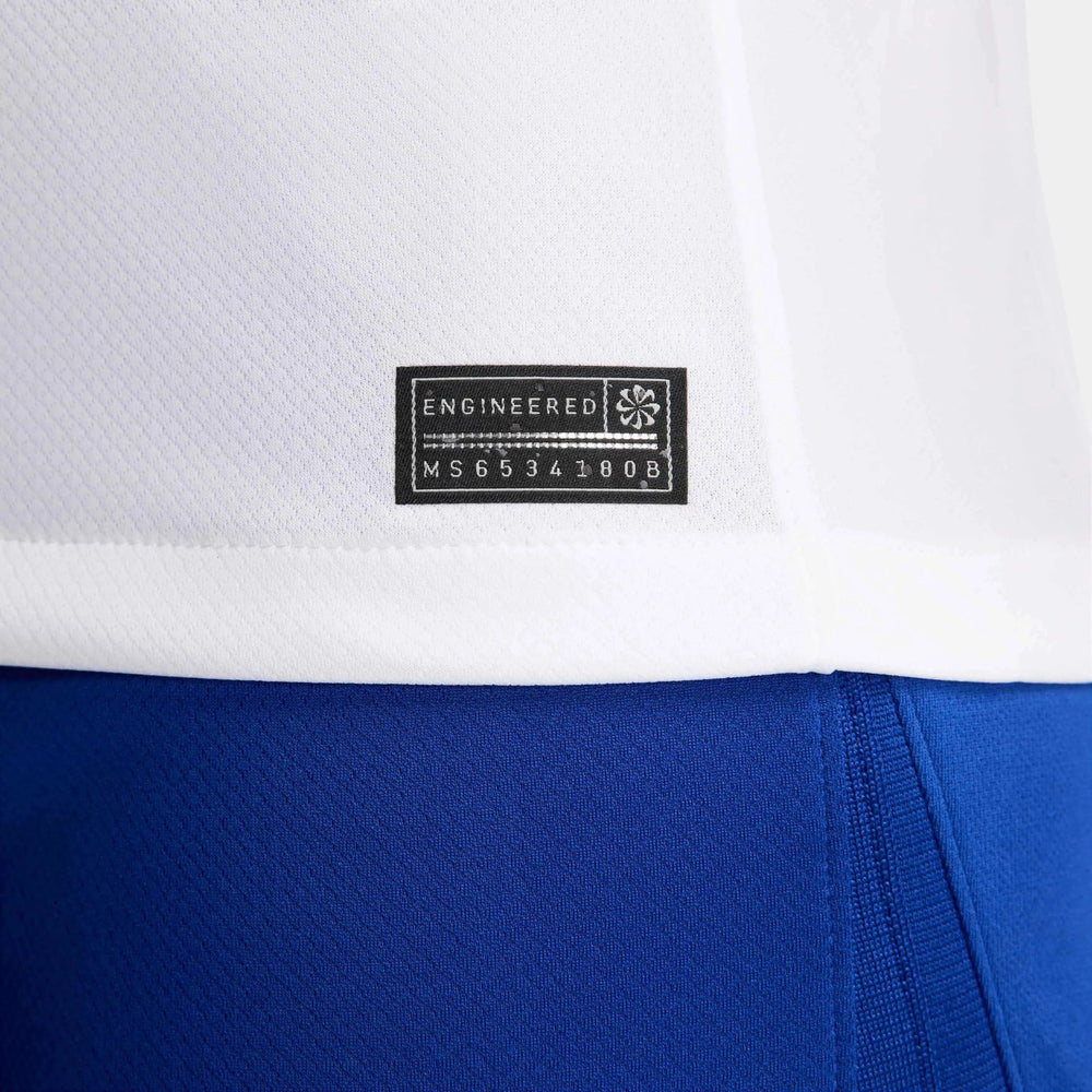 2024-25 USA Women's Stadium Home Soccer Jersey 