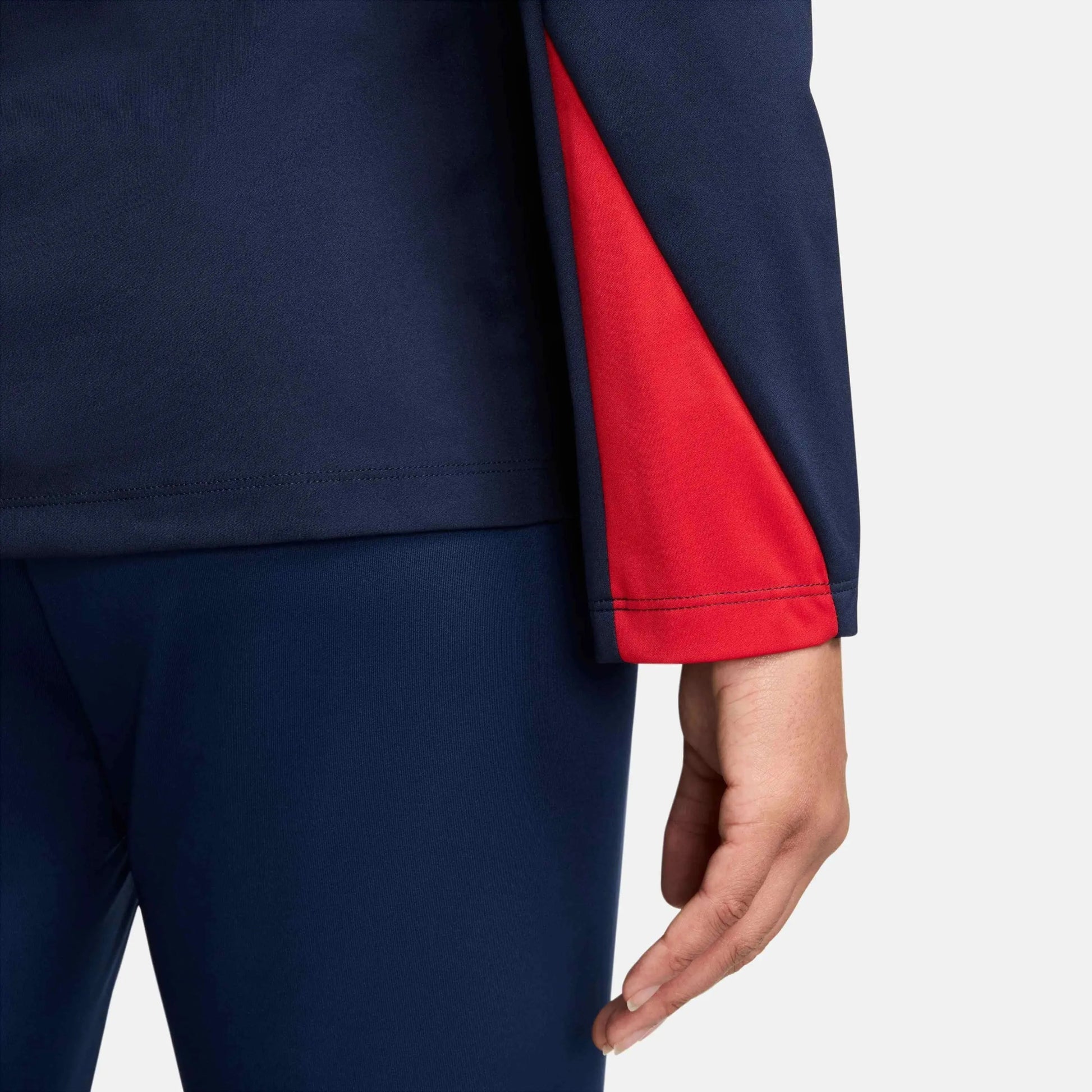 2024-25 USA Women's Storm-Fit Drill Top 