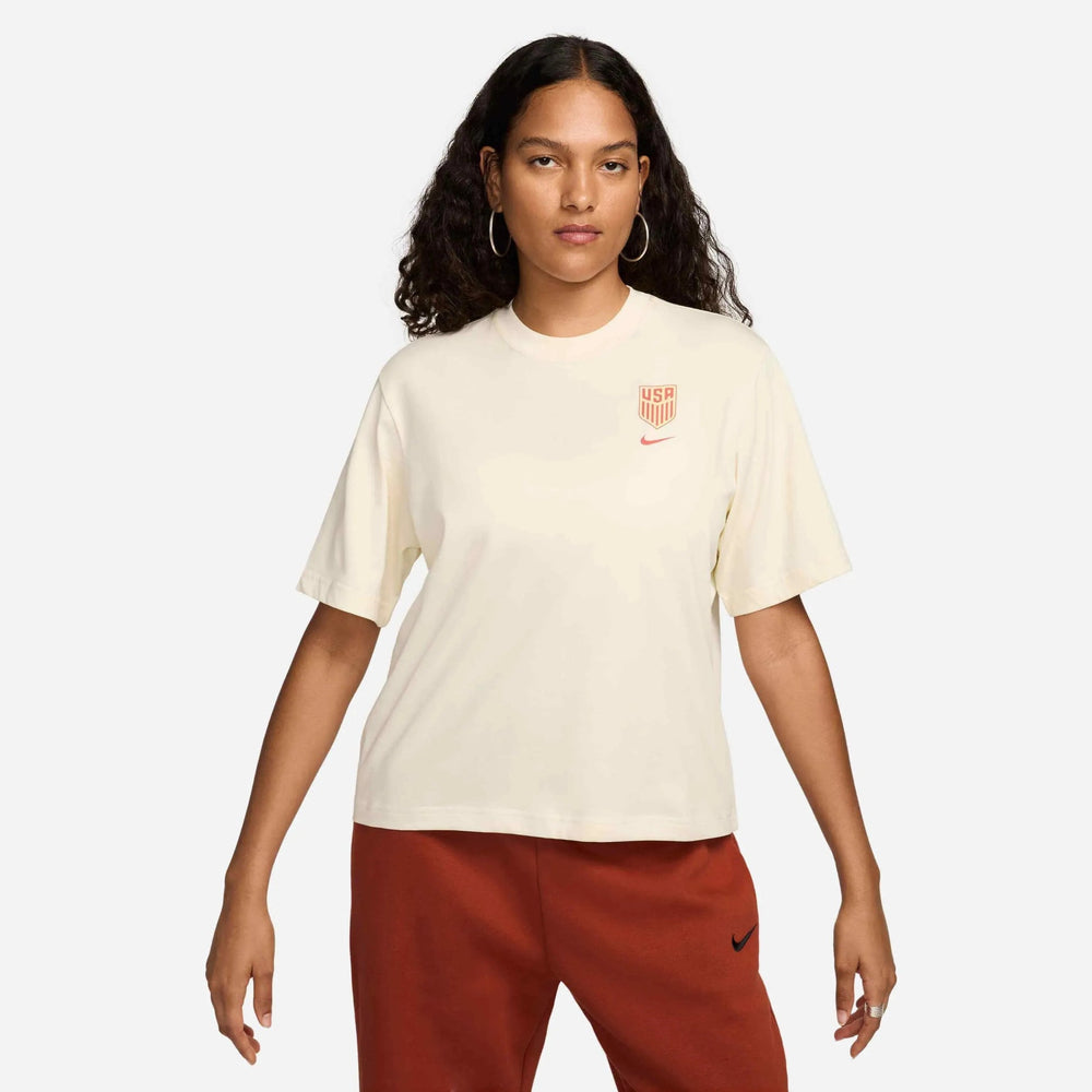 2024-25 USA Women's T-Shirt 