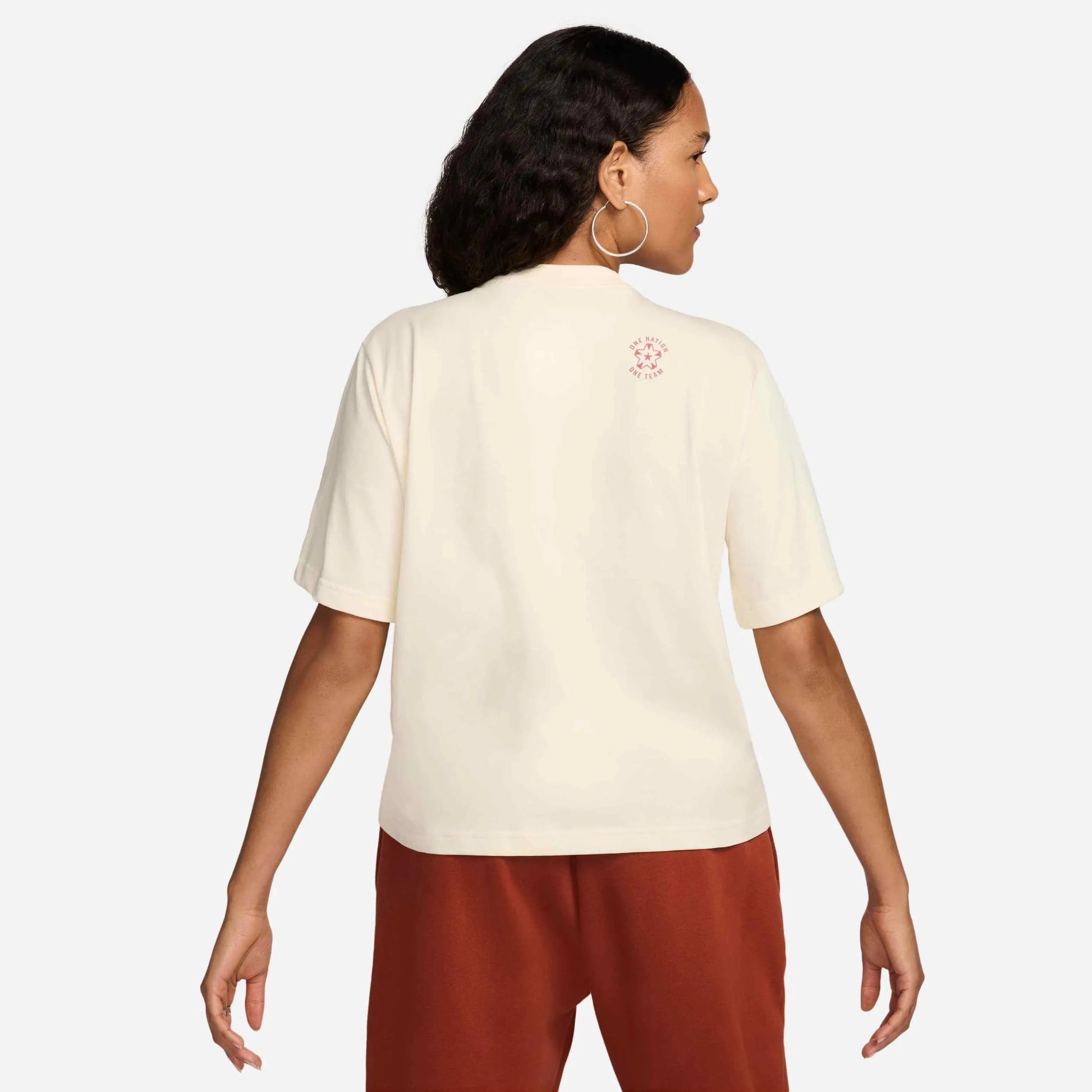 2024-25 USA Women's T-Shirt 
