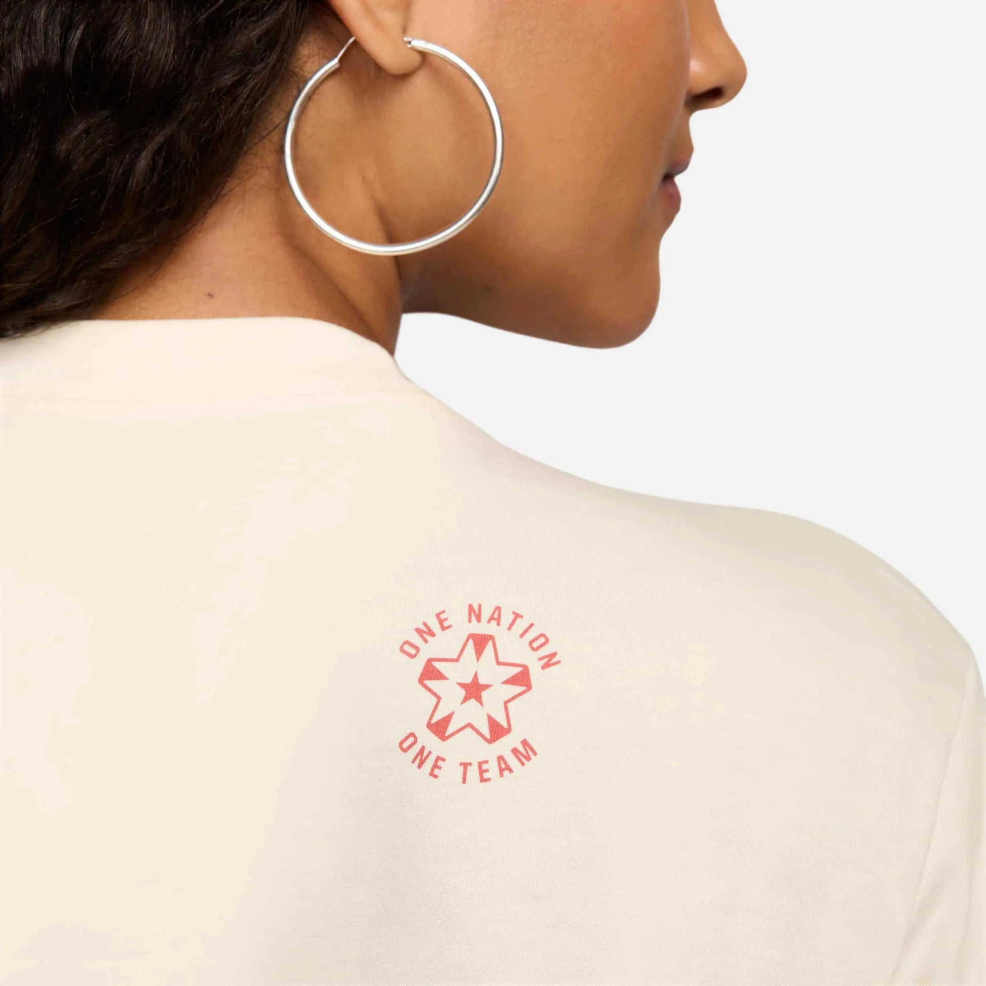 2024-25 USA Women's T-Shirt 