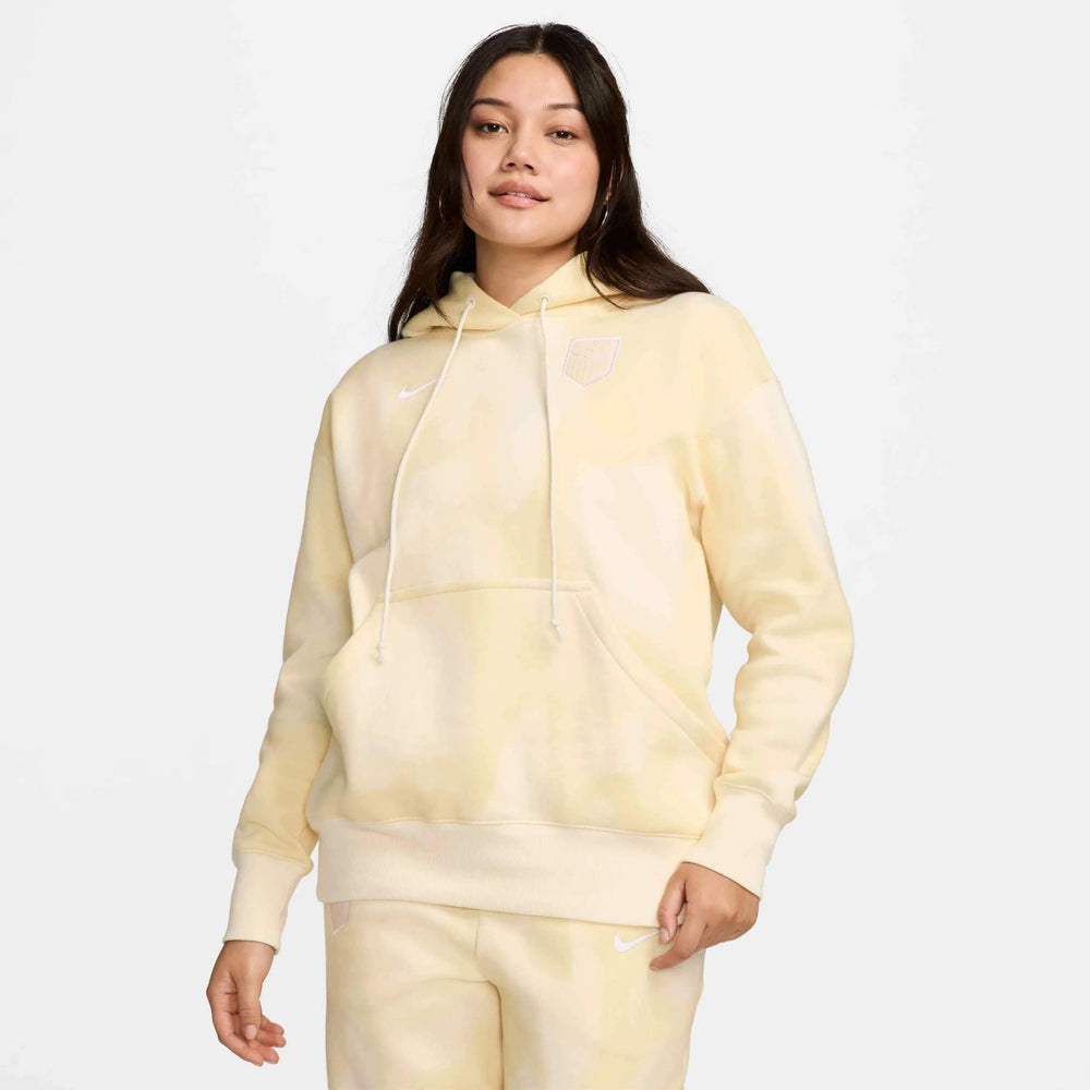 2024-25 USA Women's Fleece Pullover Hoodie 