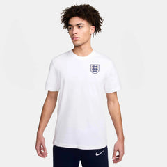 2024-25 England Men's Club Essential Tee 