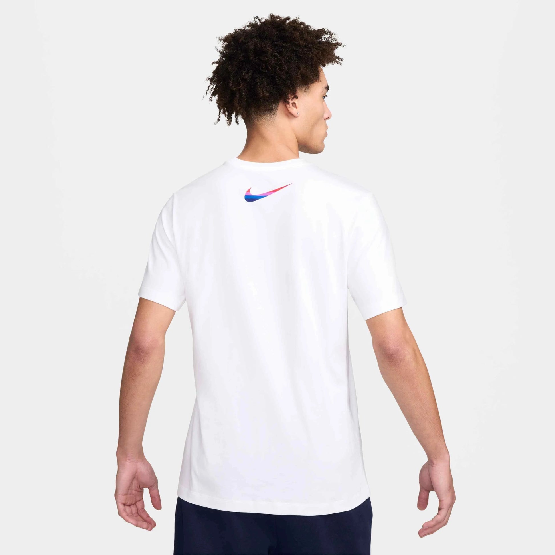 2024-25 England Men's Club Essential Tee 