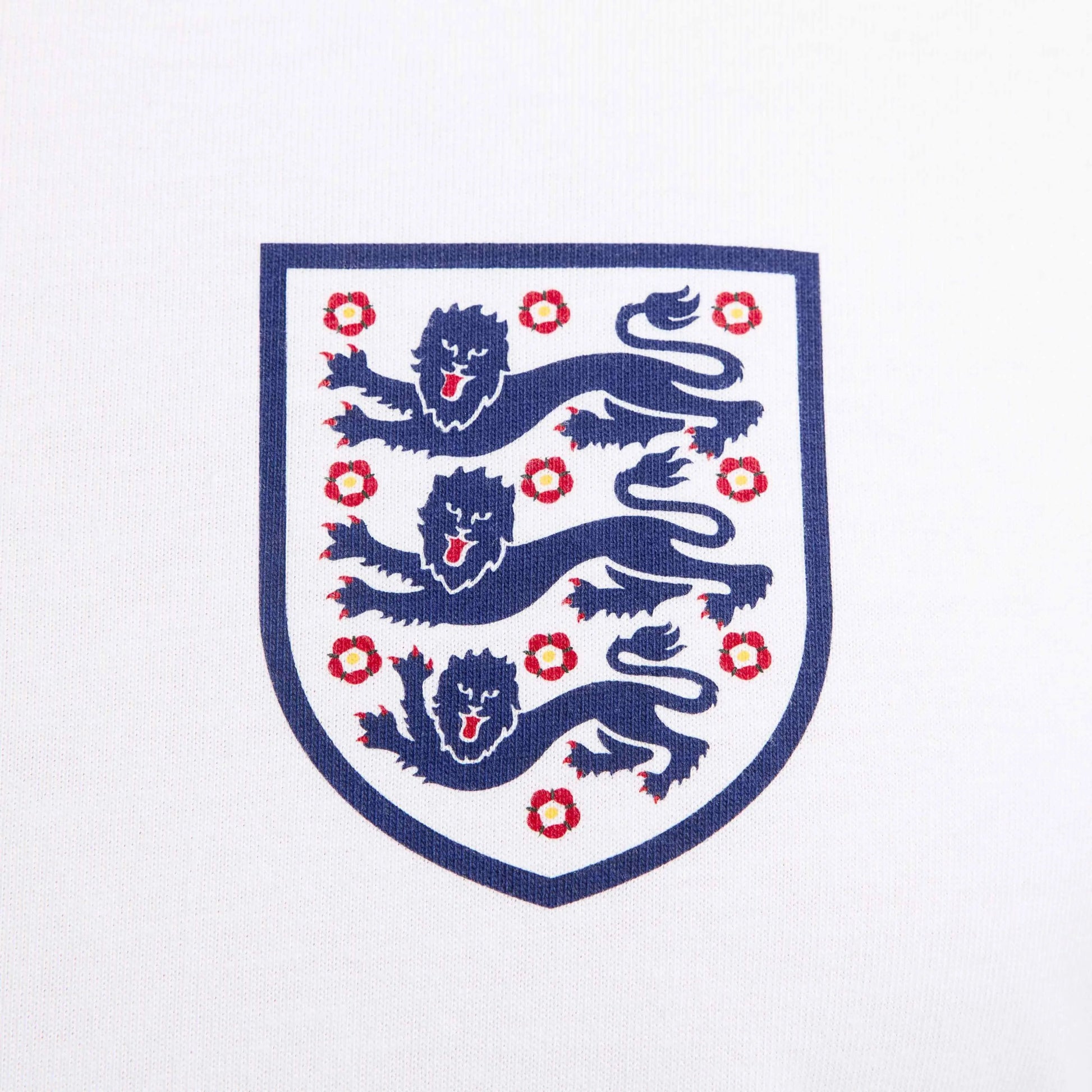 2024-25 England Men's Club Essential Tee 