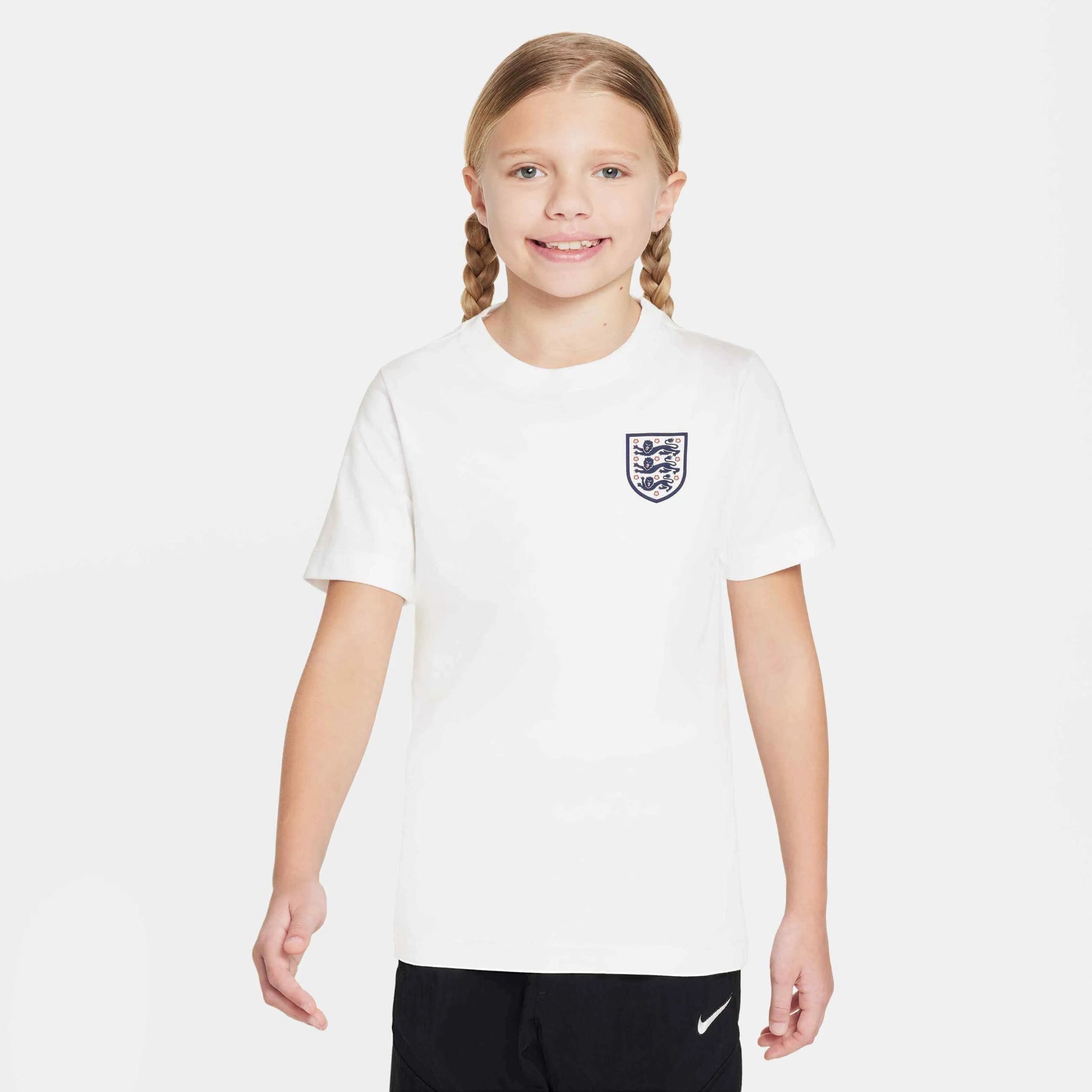 2024-25 England Youth Club Essential Tee 