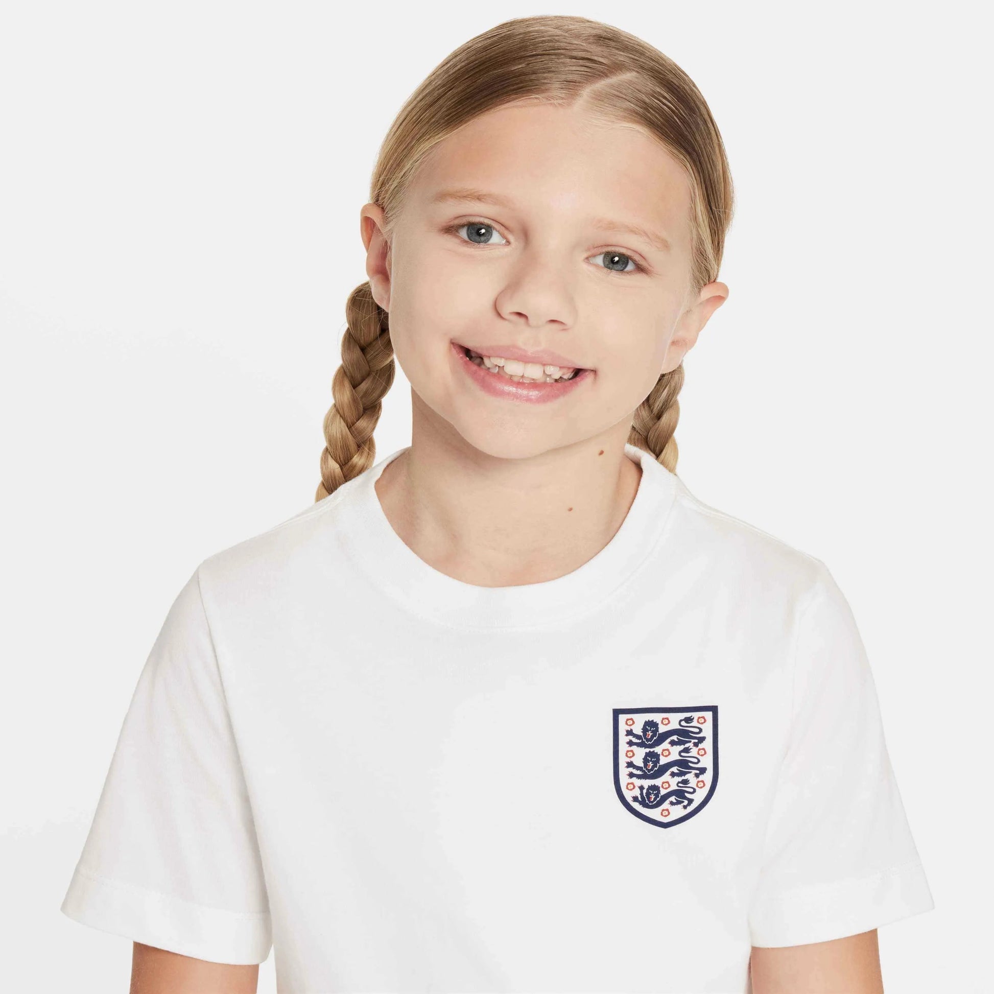 2024-25 England Youth Club Essential Tee 