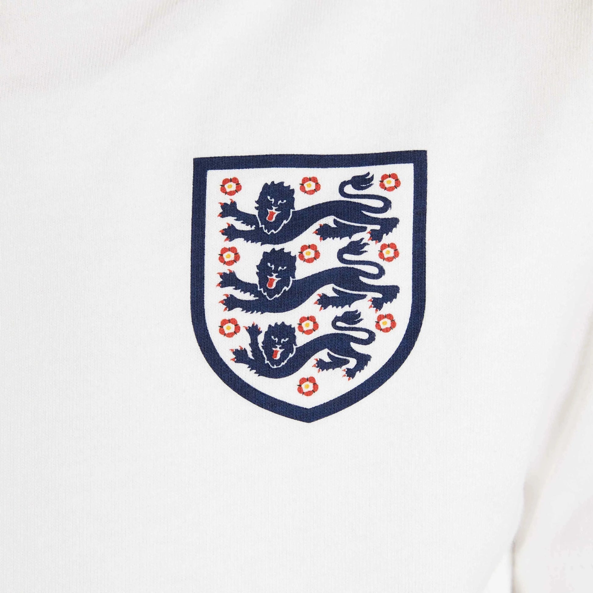 2024-25 England Youth Club Essential Tee 