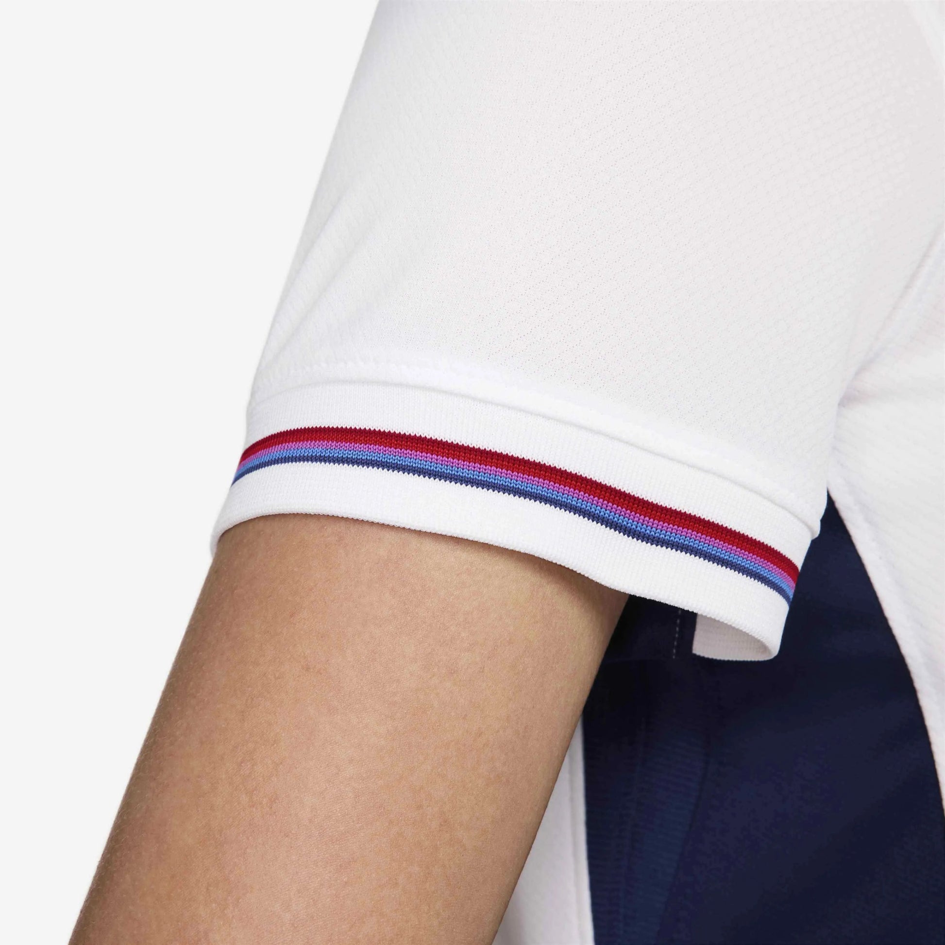 2024-25 England Women's Stadium Home Soccer Jersey 