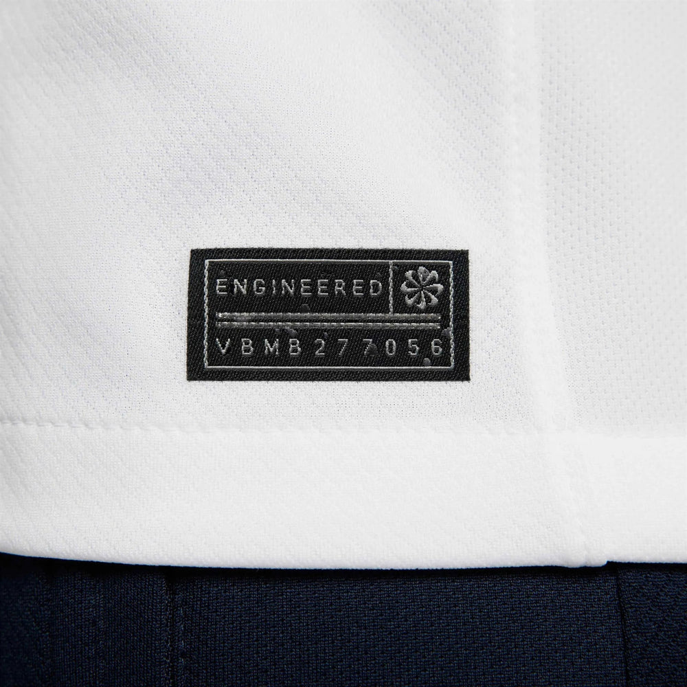 2024-25 USA Women's Stadium Home Soccer Jersey 