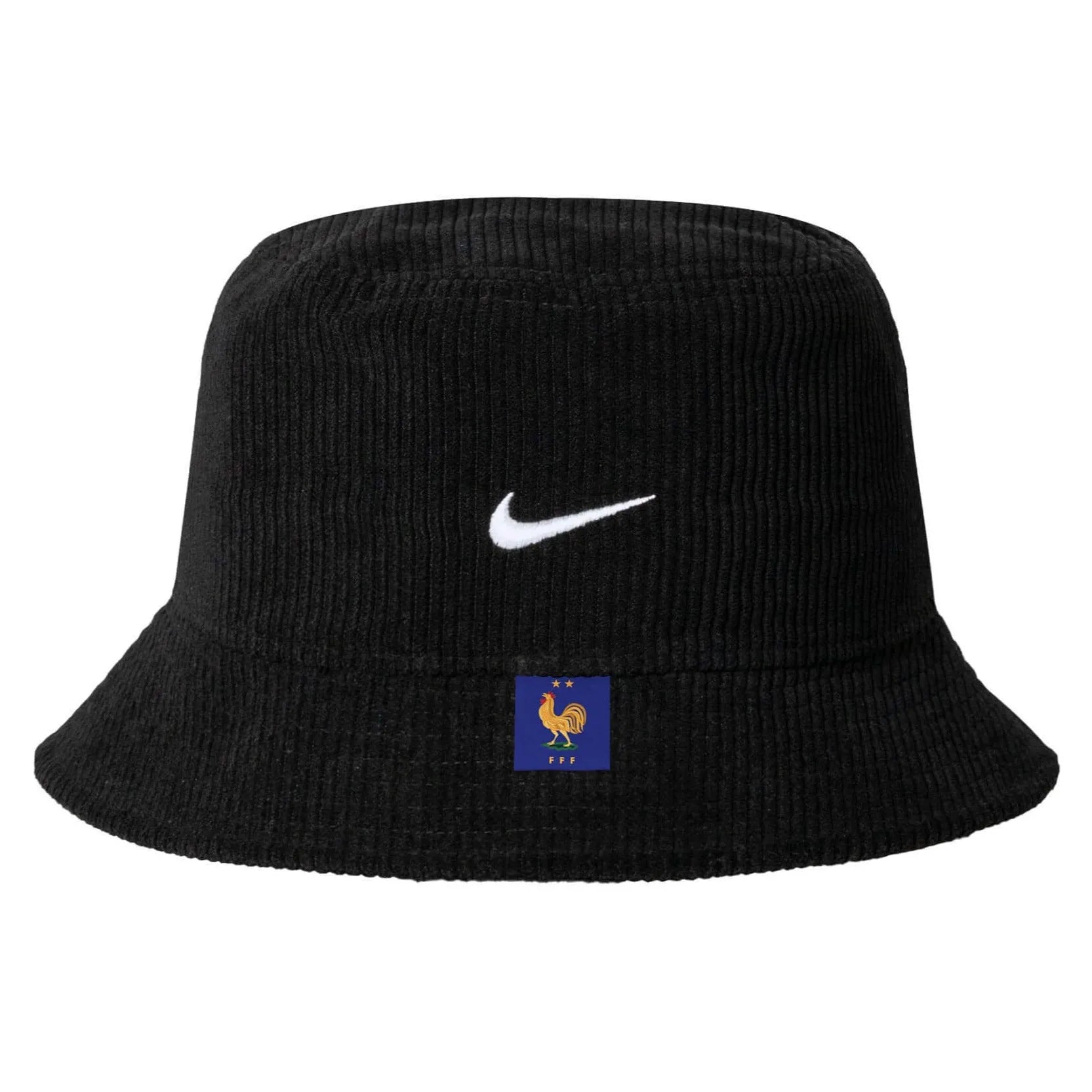 2024-25 France Corduroy Bucket Hat 