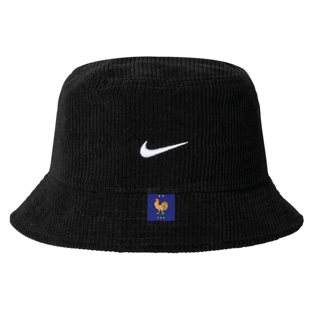 2024-25 France Corduroy Bucket Hat 