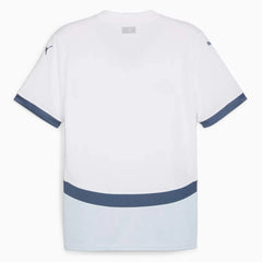2024-25 Switzerland Stadium Away Soccer Jersey