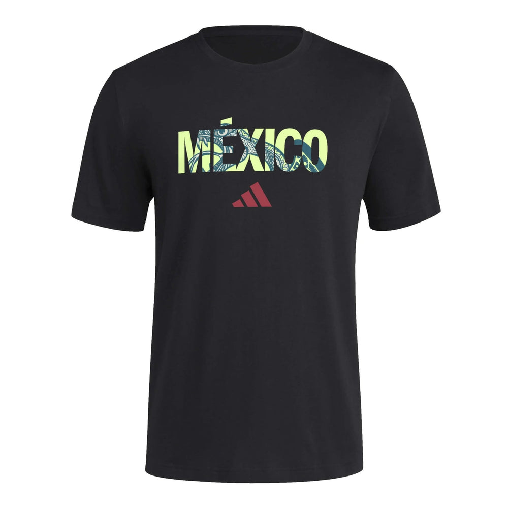 2024-25 Mexico Men's HBR Tee 