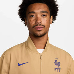 2024-25 France NSW Woven Bomber Jacket 