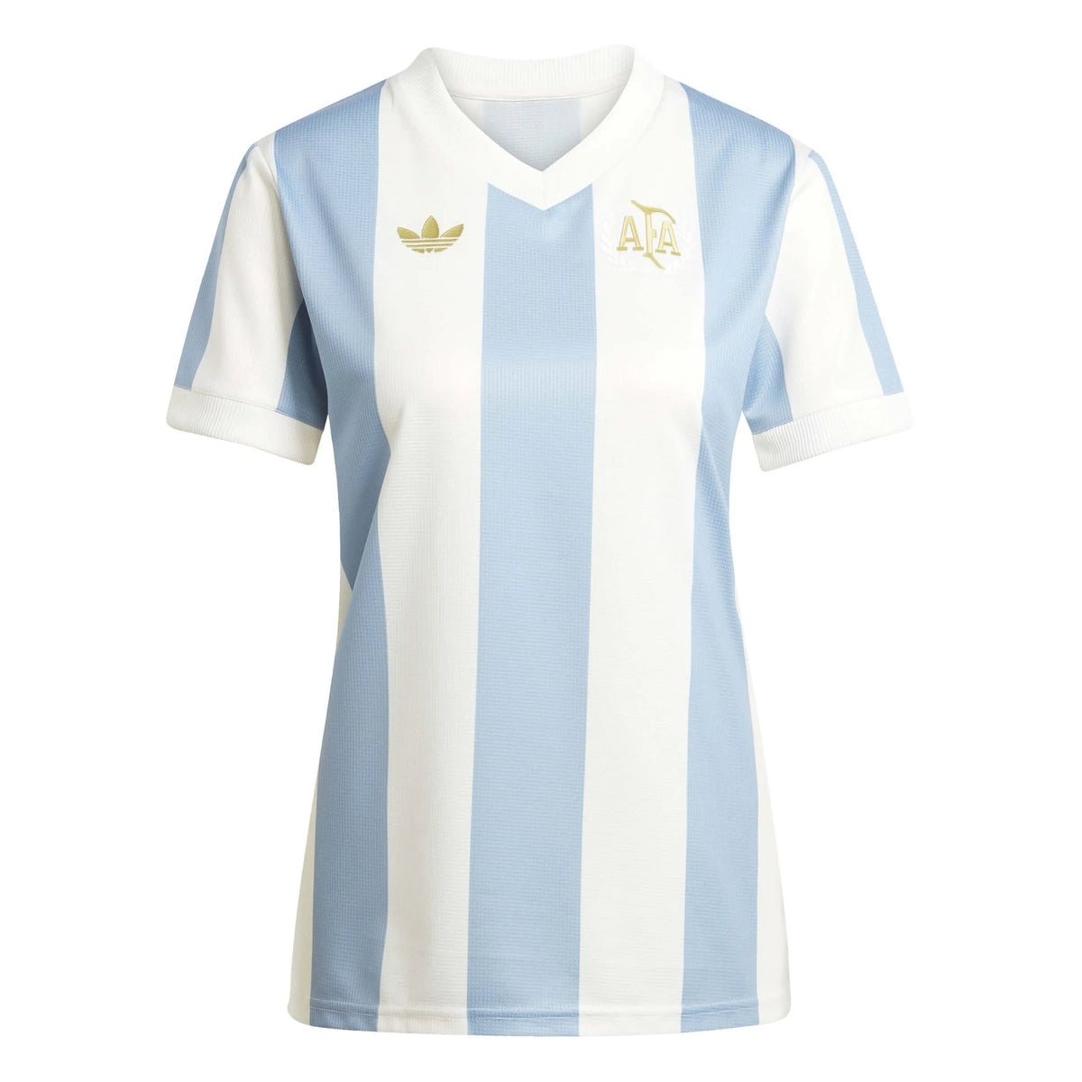 2025 Argentina Women's 50th Anniversary Stadium Soccer Jersey