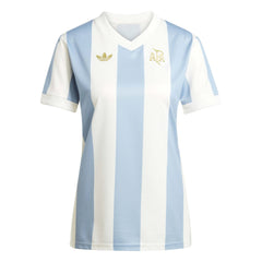 2025 Argentina Women's 50th Anniversary Stadium Soccer Jersey