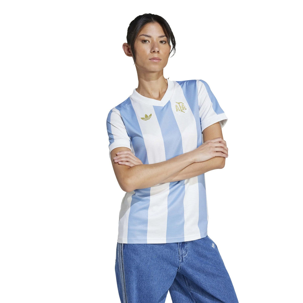 2025 Argentina Women's 50th Anniversary Stadium Soccer Jersey