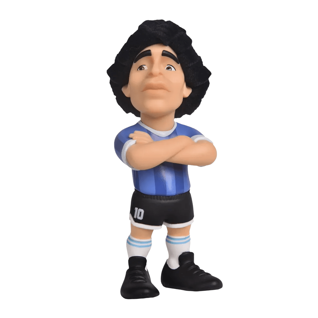Minix 12 CM Maradona - Century Goal Limited Edition