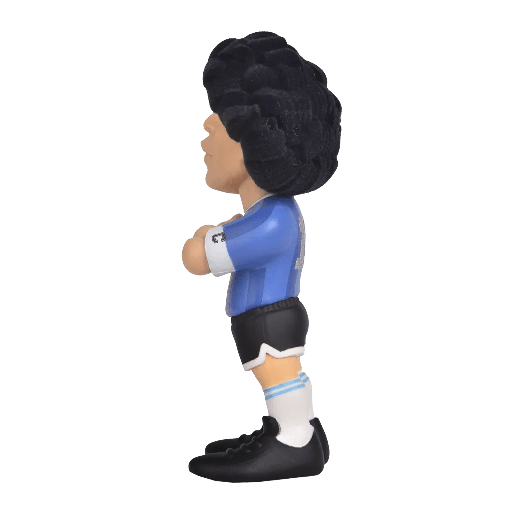 Minix 12 CM Maradona - Century Goal Limited Edition