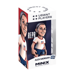 Minix 12 CM Alex Morgan USWNT