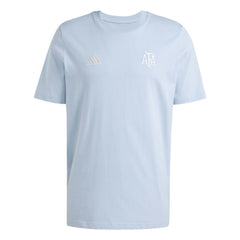 2025 Argentina Men's 50th Anniversary DNA Tee Black / Light Onix 