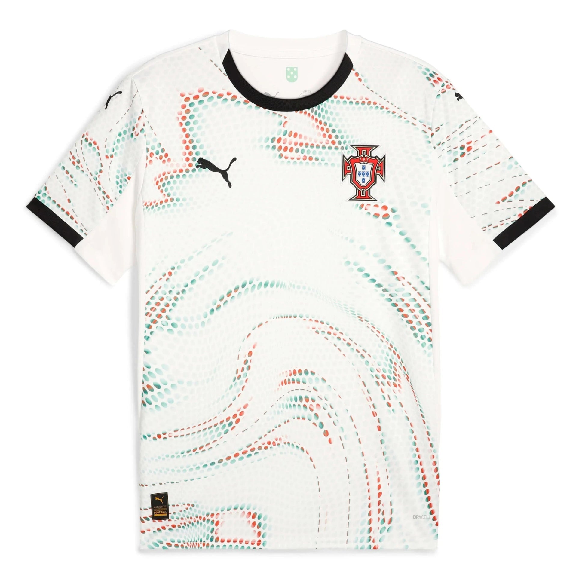 2025-26 Portugal Men's Stadium Away Soccer Jersey