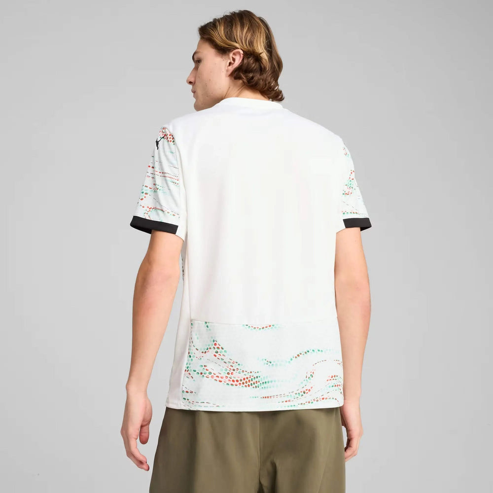 2025-26 Portugal Men's Stadium Away Soccer Jersey