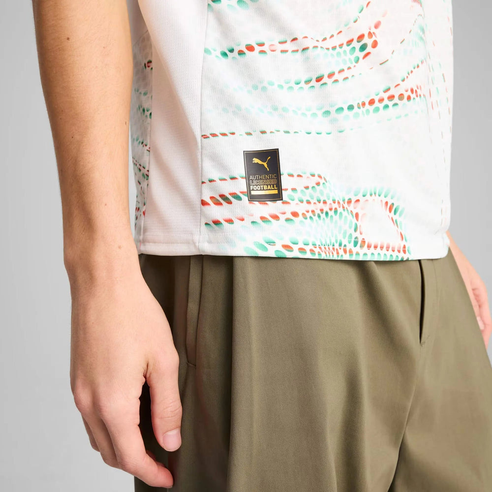 2025-26 Portugal Men's Stadium Away Soccer Jersey