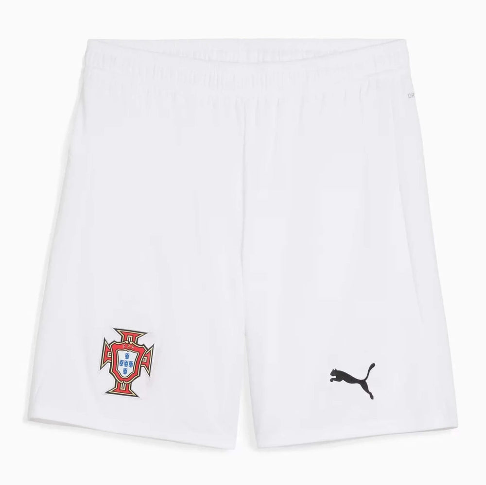 2025-26 Portugal Men's Stadium Away Soccer Shorts