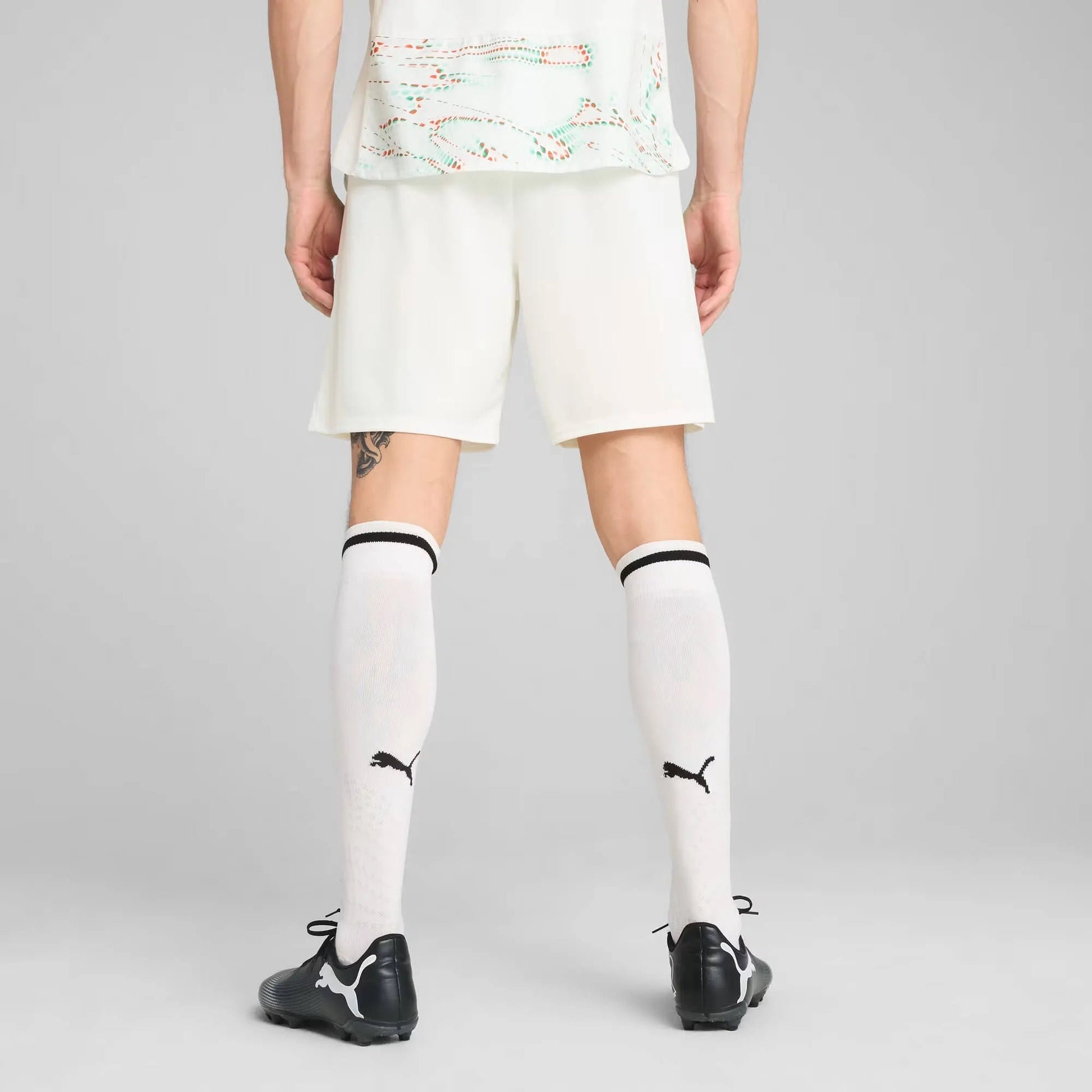 2025-26 Portugal Men's Stadium Away Soccer Shorts