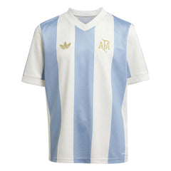 2025 Argentina Youth 50th Anniversary Stadium Soccer Jersey
