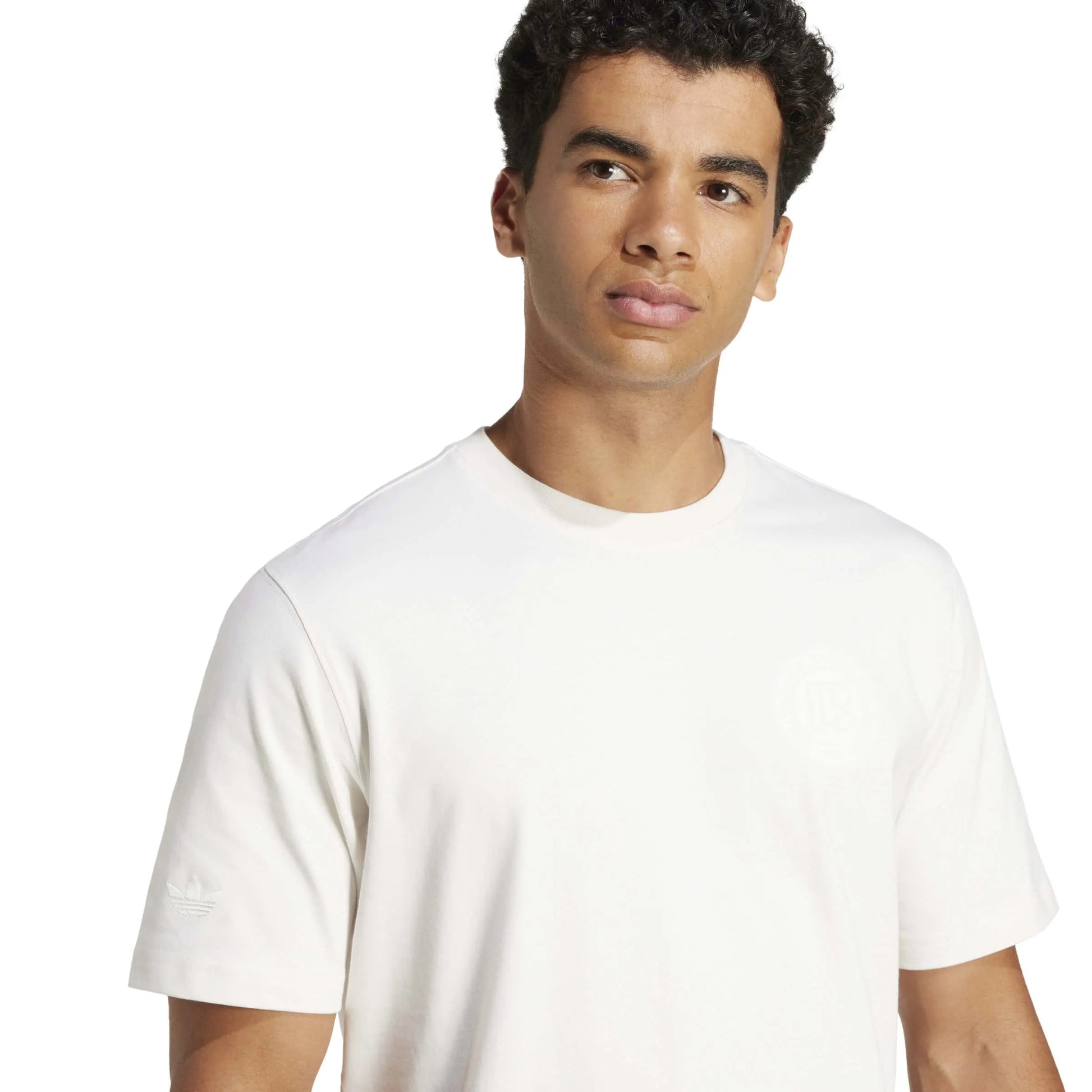 2025 Germany Men's Tee Cloud White 