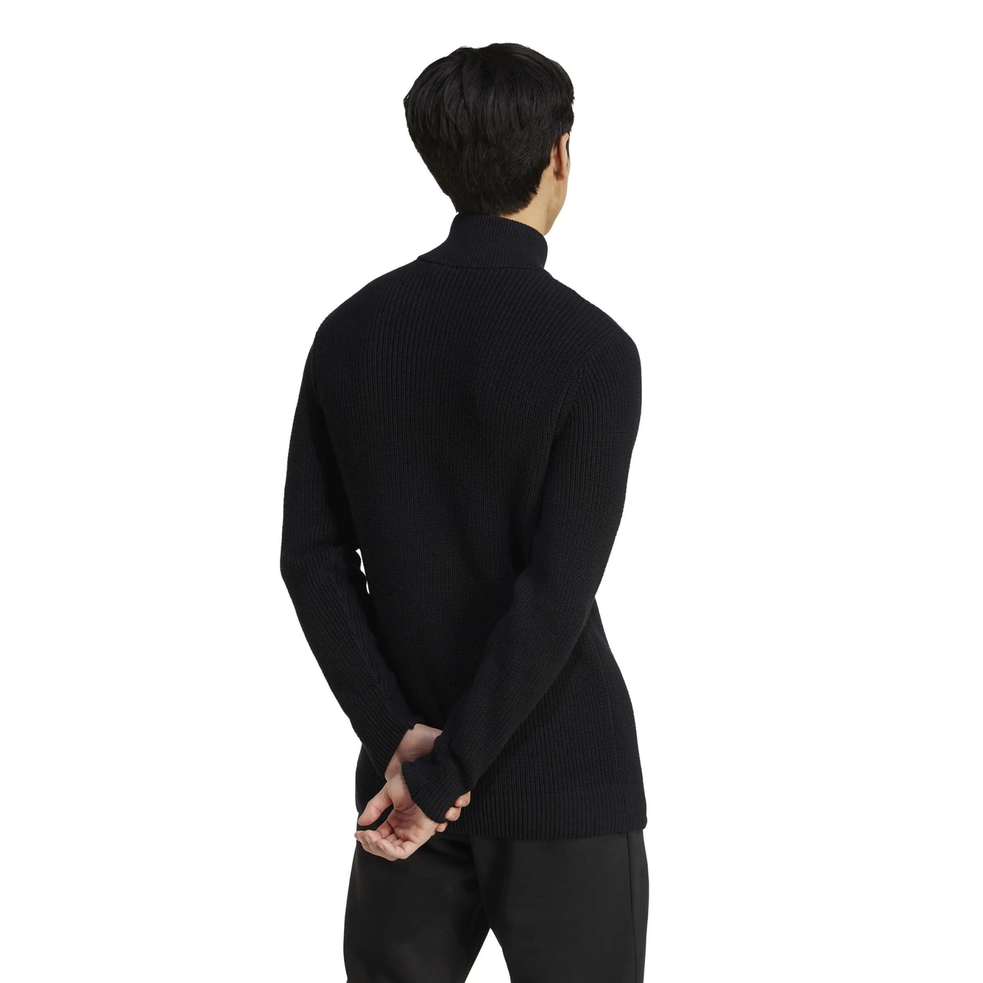 2025 Germany Men's Half Zip Sweater